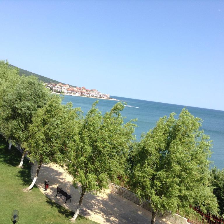 Marina Panorama Grand Resort Private Apartments Sweti Wlas Exterior foto